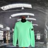 STONE ISLAND CREWNECK SWEATSHIRT