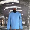 C.P. COMPANY CREWNECK LENS SWEATSHIRT