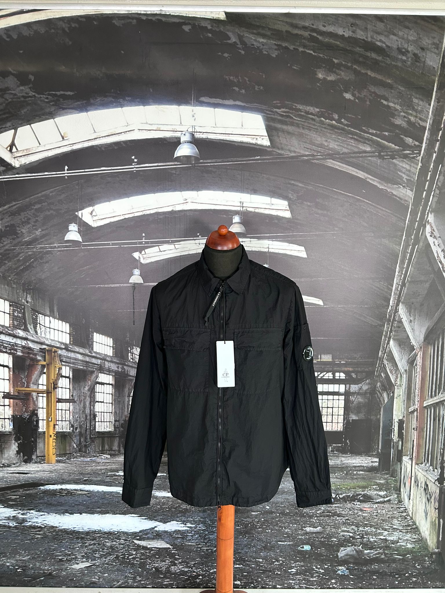 Ghost overshirt hotsell