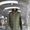 STONE ISLAND SEAMLESS TUNNEL NYLON DOWN-TC