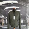 C.P. COMPANY NYCRA R LENS BOMBER JACKET