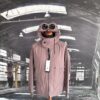 C.P. COMPANY GD SHELL GOGGLE JACKET