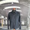 STONE ISLAND OLD TREATMENT OVERSHIRT