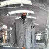 STONE ISLAND POCKET ZIP OVERSHIRT