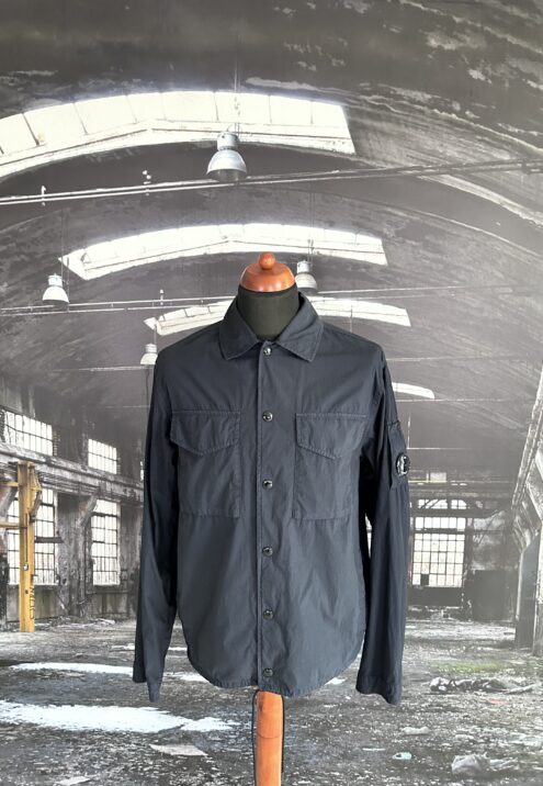 C.P. COMPANY 50 FILI LENS OVERSHIRT