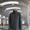 STONE ISLAND SOFT SHELL-R_E.DYE® TECHNOLOGY IN RECYCLED POLYESTER JACKET