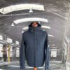 STONE ISLAND SOFT SHELL-R_E.DYE® TECHNOLOGY IN RECYCLED POLYESTER JACKET