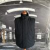 STONE ISLAND GHOST PIECE_O-VENTILE® DOWN GILET