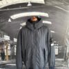 STONE ISLAND GARMENT DYED CRINKLE REPS RECYCLED NYLON WITH PRIMALOFT®-TC