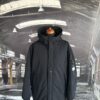 STONE ISLAND MICRO TWILL WITH PRIMALOFT® P.U.R.E™ INSULATION TECHNOLOGY JACKET