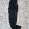 STONE ISLAND CARGO TROUSERS