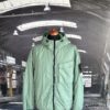 STONE ISLAND GARMENT DYED CRINKLE REPS R-NY WITH PRIMALOFT TC