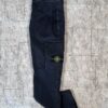 STONE ISLAND CARGO TROUSERS