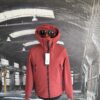 C.P. COMPANY SHELL R GOGGLE JACKET