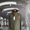 C.P. COMPANY SHELL R LENS JACKET