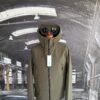 C.P. COMPANY SHELL R GOGGLE JACKET