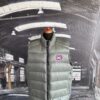 CANADA GOOSE CROFTON DOWN GILET