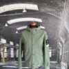 STONE ISLAND LIGHT SOFT SHELL-R_E.DYE® TECHNOLOGY IN RECYCLED POLYESTER