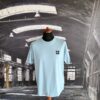 STONE ISLAND PATCH T SHIRT