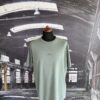 STONE ISLAND HAND PRINT COMPASS T SHIRT
