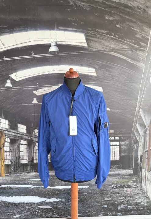 C.P. COMPANY NYCRA R BOMBER JACKET