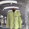 STONE ISLAND NYLON METAL IN ECONYL® REGENERATED NYLON OVERSHIRT