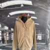 RALPH LAUREN FULL ZIP HOODED SWEATSHIRT