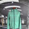 STONE ISLAND GARMENT DYED CRINKLE REPS R-NY JACKET