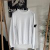 STONE ISLAND KNITTED SWEATSHIRT