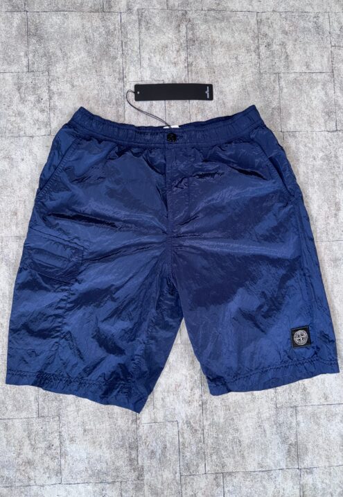 STONE ISLAND NYLON METAL SHORTS