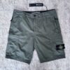 STONE ISLAND CARGO SHORTS