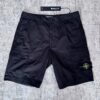 STONE ISLAND CARGO SHORTS