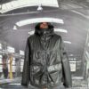 C.P. COMPANY PIUM HOODED LENS JACKET