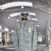 C.P. COMPANY FLATT NYLON BOGOLAN GOGGLE JACKET