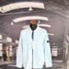 C.P. COMPANY ZIPPED LENS SHIRT