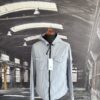 C.P. COMPANY 50 FILI HEAVY LENS OVERSHIRT