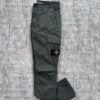 stone island cargo trousers