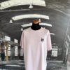 stone island patch program t shirt