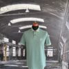 stone island slim fit polo shirt