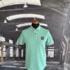 stone island slim fit polo shirt