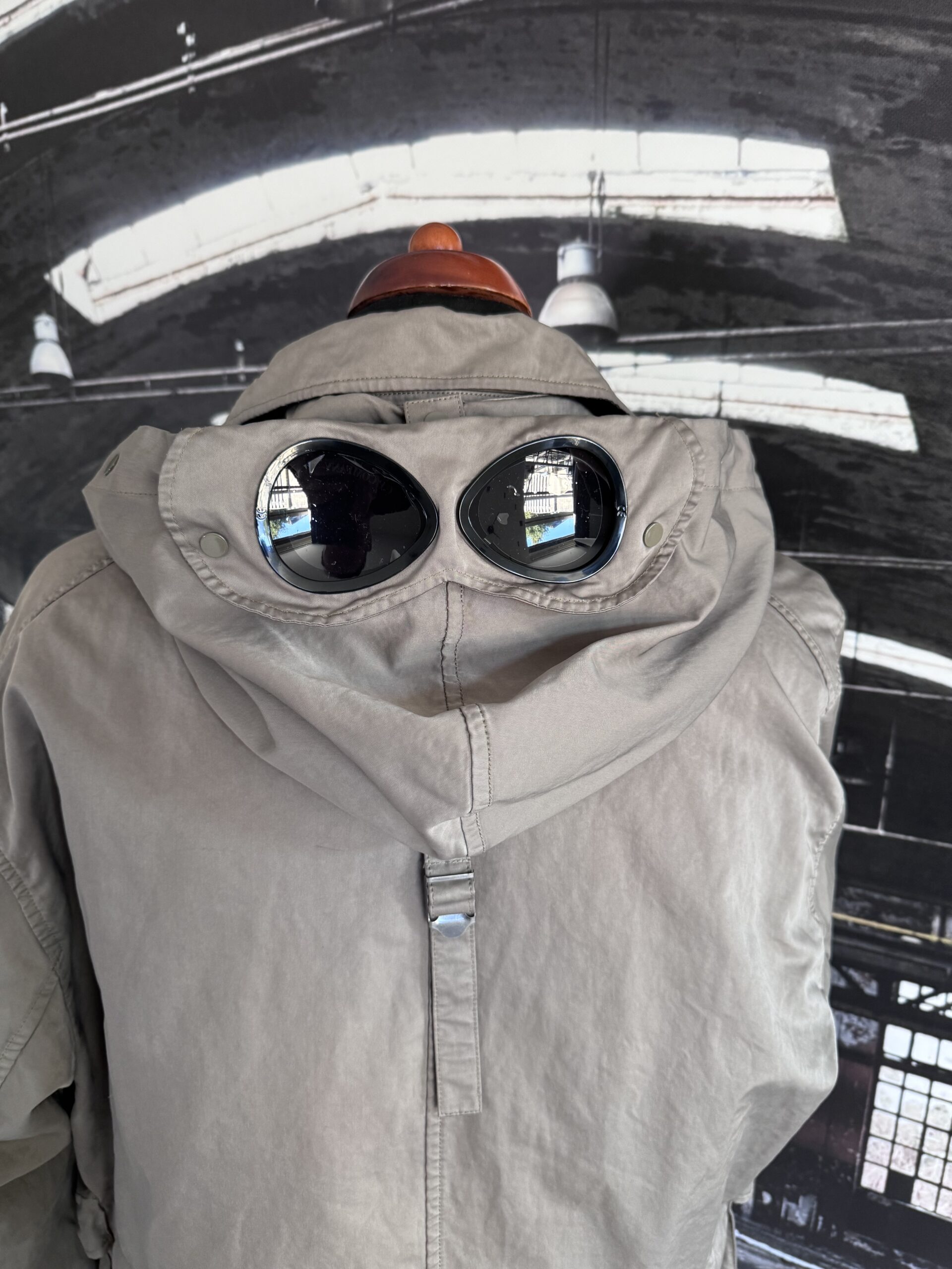 C.P. COMPANY MICRO KEI MILLE JACKET - X Clothing C.P. COMPANY MICRO KEI MILLE JACKET - X Clothing