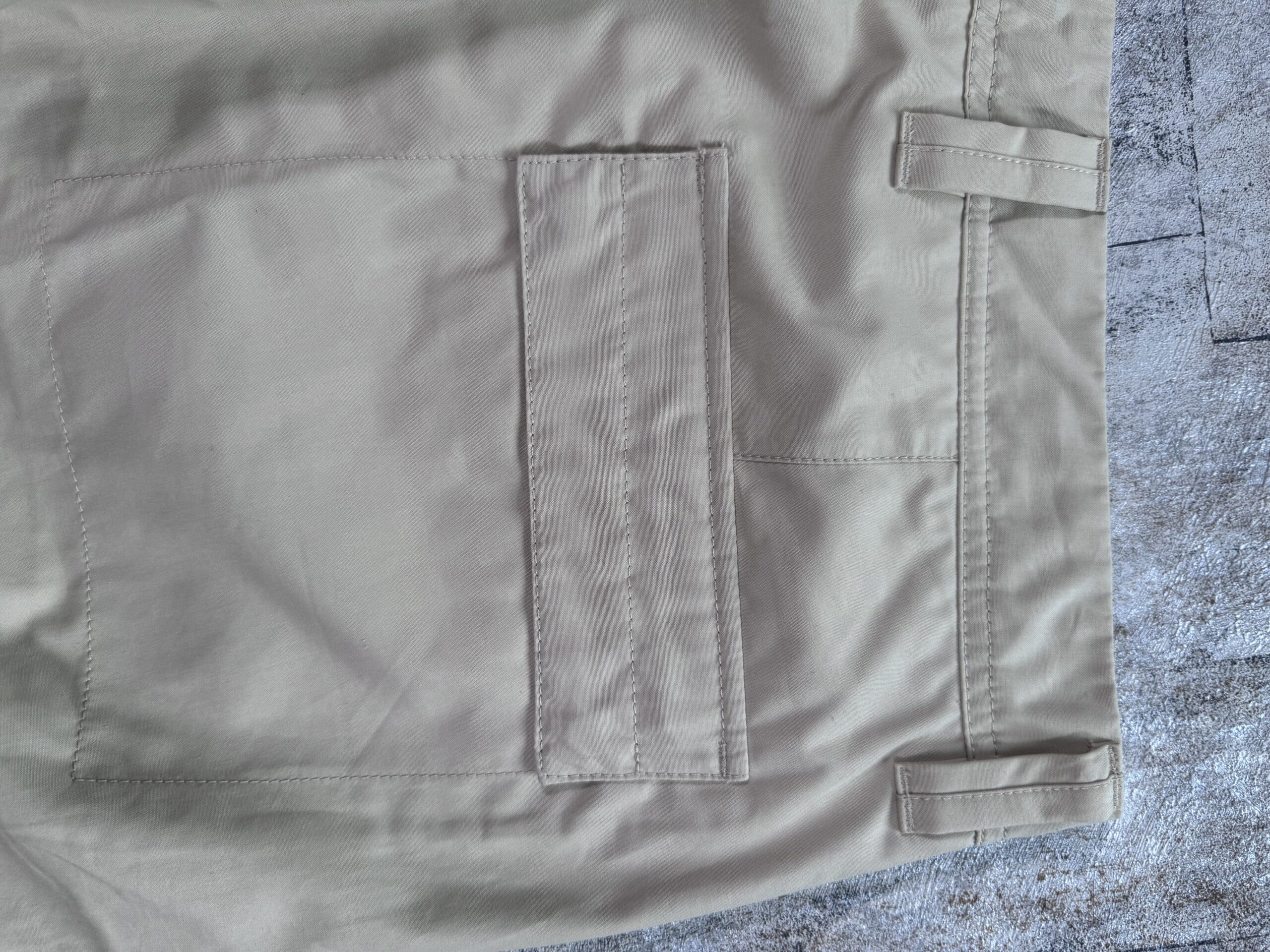 STONE ISLAND GHOST PIECE PANTS - X Clothing STONE ISLAND GHOST PIECE PANTS - X Clothing