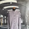 c.p. company corduroy lens buttoned lens overshirt