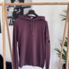c.p. company lens hoodie