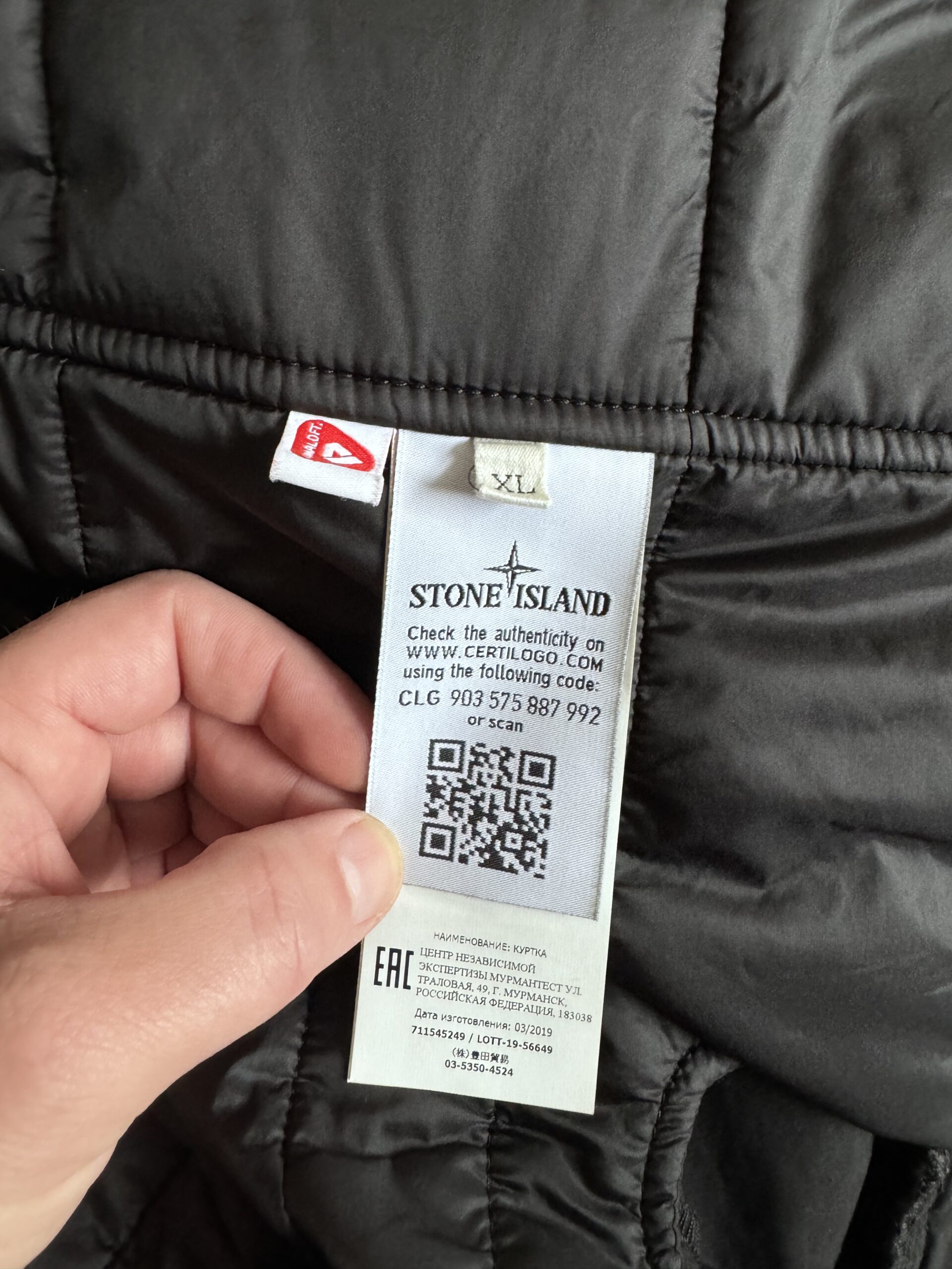 STONE ISLAND DAVID LIGHT TC JACKET XL 731540931 21758 | BRAND BUYERS OSAKA  powered by BASE