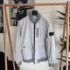 stone island skin touch nylon with primaloft