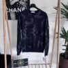 stone island camo grid sweatshirt