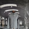 stone island soft shell r e.dye technology in recycled polyester