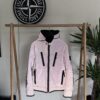 stone island liquid reflective jacket
