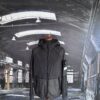 stone island nylon metal watro tc in econyl® regenerated nylon jacket